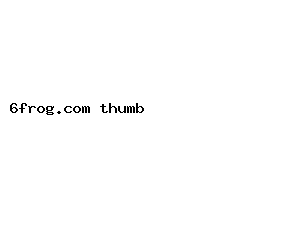 6frog.com
