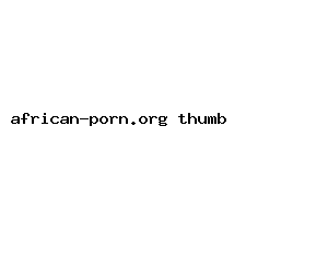 african-porn.org
