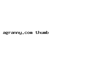 agranny.com
