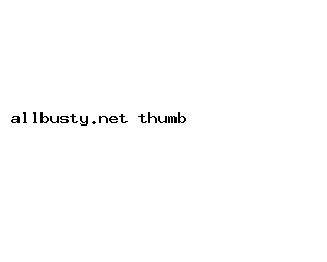 allbusty.net