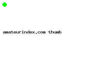 amateurindex.com