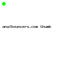 analbouncers.com