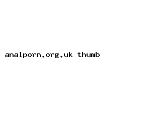 analporn.org.uk