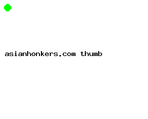 asianhonkers.com
