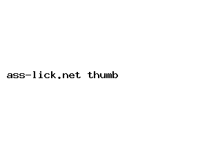 ass-lick.net