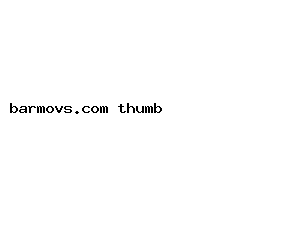 barmovs.com