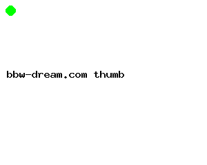 bbw-dream.com