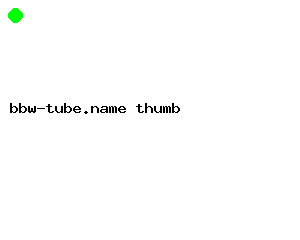 bbw-tube.name