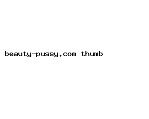 beauty-pussy.com