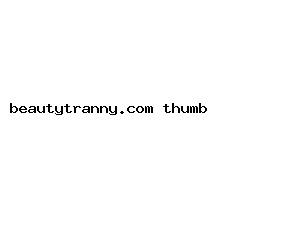 beautytranny.com