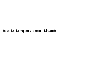 beststrapon.com
