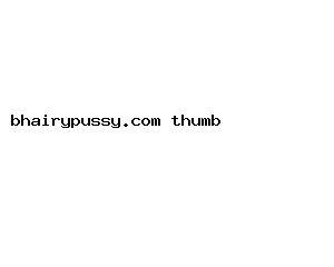 bhairypussy.com