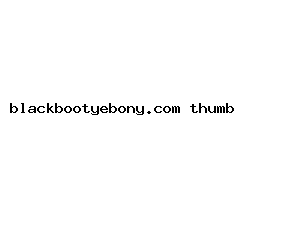 blackbootyebony.com