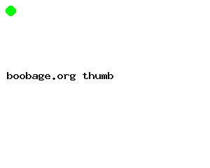 boobage.org