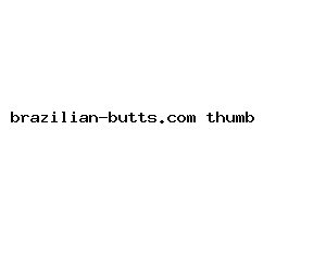 brazilian-butts.com