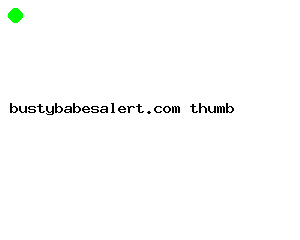 bustybabesalert.com