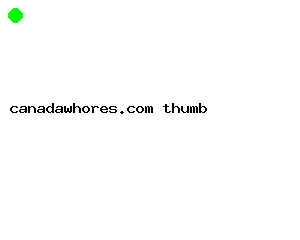 canadawhores.com
