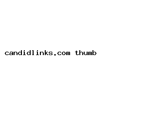 candidlinks.com