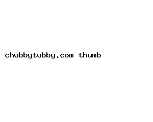 chubbytubby.com