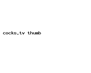 cocks.tv