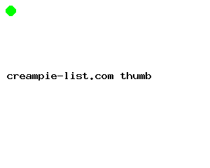 creampie-list.com