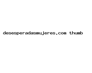 desesperadasmujeres.com
