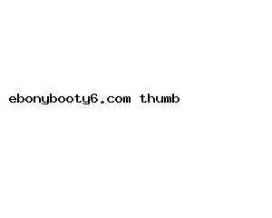 ebonybooty6.com