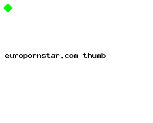 europornstar.com