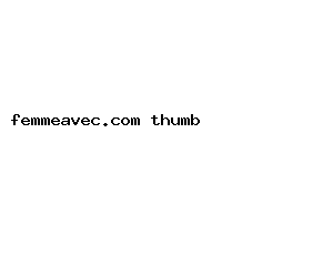 femmeavec.com
