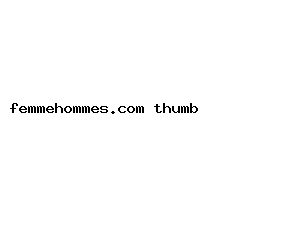 femmehommes.com