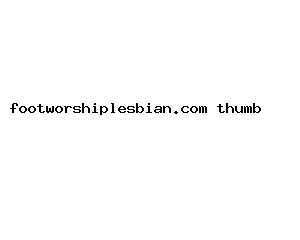 footworshiplesbian.com