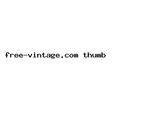 free-vintage.com