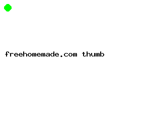 freehomemade.com