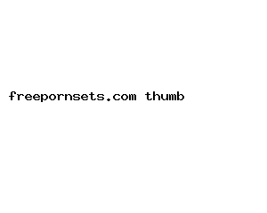 freepornsets.com
