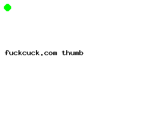 fuckcuck.com