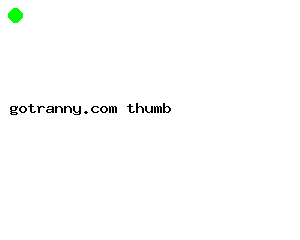 gotranny.com