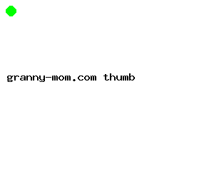 granny-mom.com