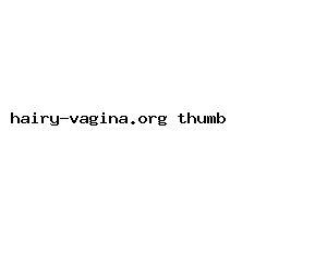 hairy-vagina.org