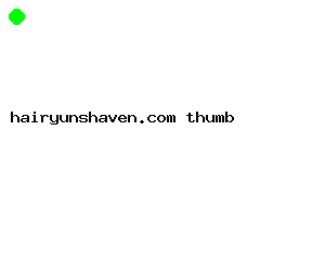 hairyunshaven.com