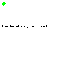 hardanalpic.com