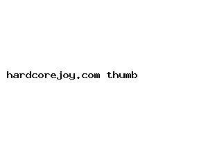 hardcorejoy.com