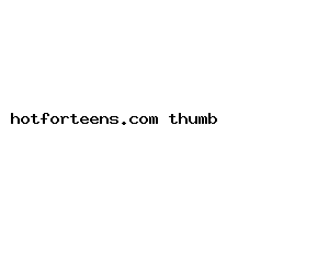 hotforteens.com