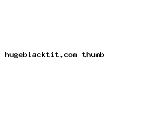 hugeblacktit.com