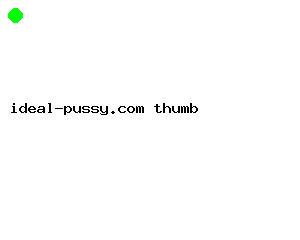 ideal-pussy.com