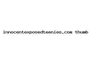 innocentexposedteenies.com