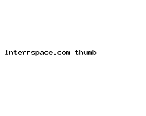 interrspace.com