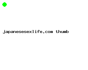 japanesesexlife.com