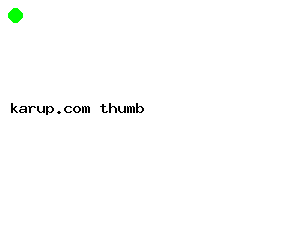 karup.com