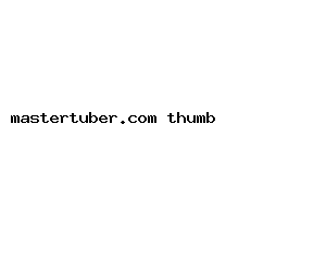 mastertuber.com