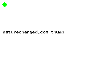 maturecharged.com